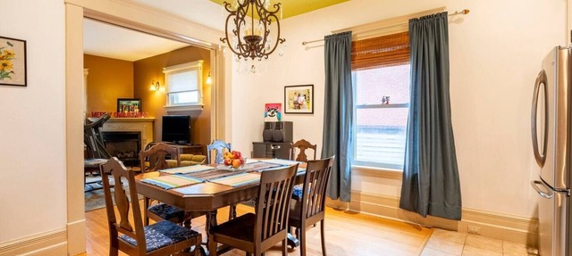 Beautiful Historic Home near the beach in Goderich
