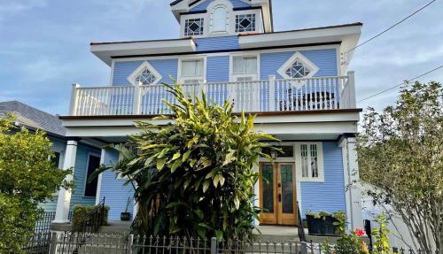 Beautiful Historic Mid City Home in New Orleans