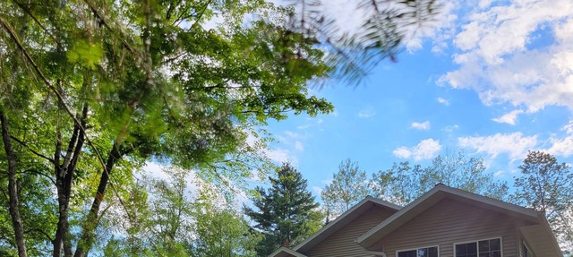 Beautiful, Spacious Lake House on Chief Lake for Family & Friends to Enjoy! in Hayward