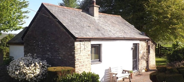 Beech Cottage, Combe Martin in Ilfracombe