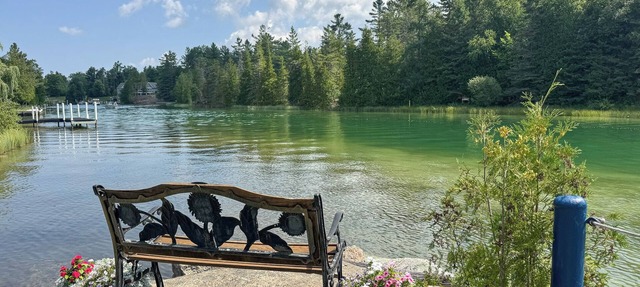 Beside Still Waters - Cheboygan River Respite in Cheboygan