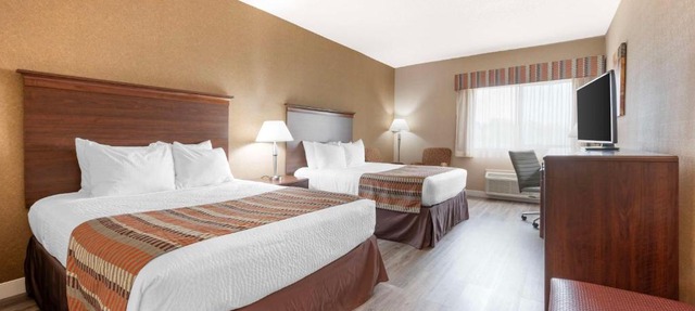 Best Western Circus City Inn in Peru