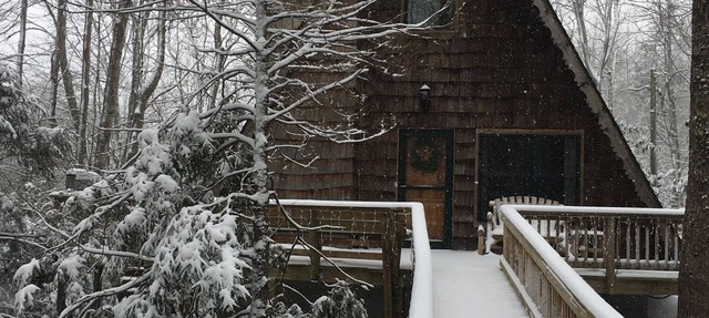 Book your FALL GETAWAY NOW! in Beech Mountain