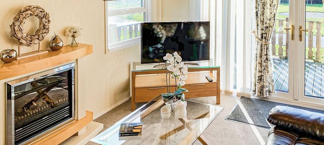 Borwick Heights 10 is ideal for a relaxing getaway. in Carnforth