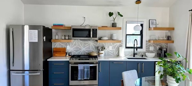 Bright and Modern Studio Guesthouse - near RiNo! in Denver