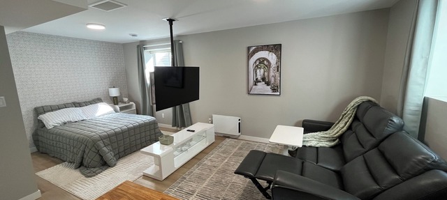 Bright & Cozy Basement Suite – Perfect for Work or Adventure in Fort Saskatchewan