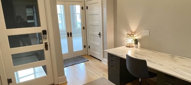 Bright, Spacious Property in Downtown DePere Overlooking Fox River in De Pere