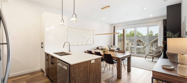 ⛰️ Bromont Mountain Living |31+ Nights | Turnkey 2BR Condo | Underground Parking in Bromont