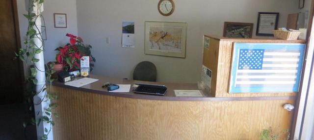 Budget Inn Adair in Adair