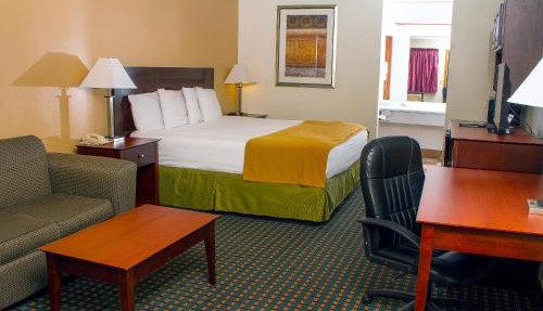 Budget Inn & Suites Guymon in Guymon
