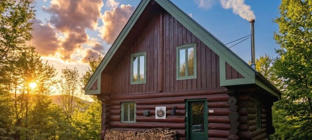 Chalet Le Bois Dormant - Lac-Supérieur, Tremblant in Les Laurentides Regional County Municipality