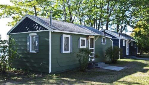 Cabin #1 - Cedar Village cabin in Carp Lake