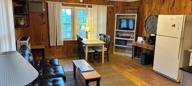 Cabin 15A by Eagle Waters Resort in eagle river