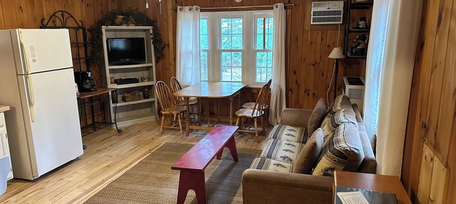 Cabin 15B by Eagle Waters Resort in eagle river