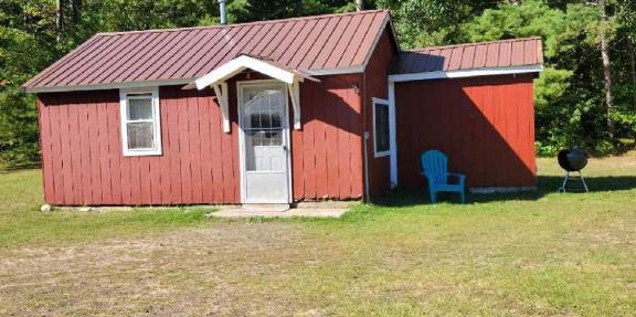 cabin 2 in Steuben