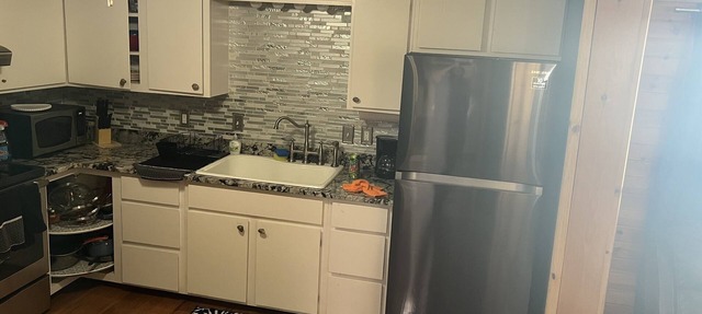 Cabin getaway in Richfield Township