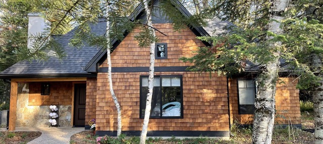 Cabin on the Boardman River in Traverse City