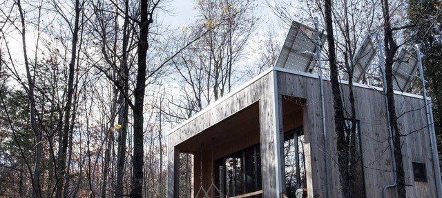 Cabin Zoobox 56 Summa in Eastman