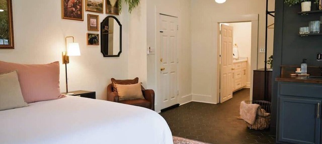 Caldwell Studio - Walk Downtown - 1 mi UCA in Conway