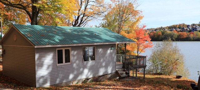 Camping - Chalets Lac St-Augustin in Saint-Augustin-de-Desmaures