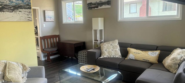 Cara’s Oasis in Trail