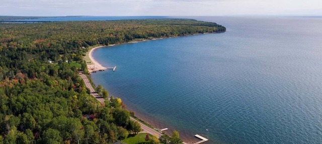 Cedar Lodge on Madeline Island in LaPointe