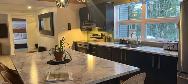 Chalet "Le Rassembleur" in Saint-Denis-de-Brompton