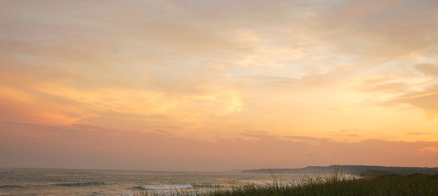 Charming Chilmark beach house with private Abel's Hill beach access in Chilmark