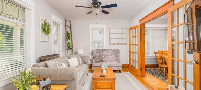 Charming Downtown Home w/Modern Kitchen in Appleton