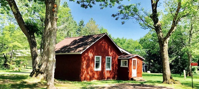 Charming Lakeside Cabin Rental near Camp Nine Pines, Wisconsin in Ashland