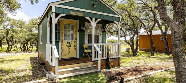 Charming Ranch Cabin with Milky Way Stargazing near Mountain Home, Texas in Mountain Home