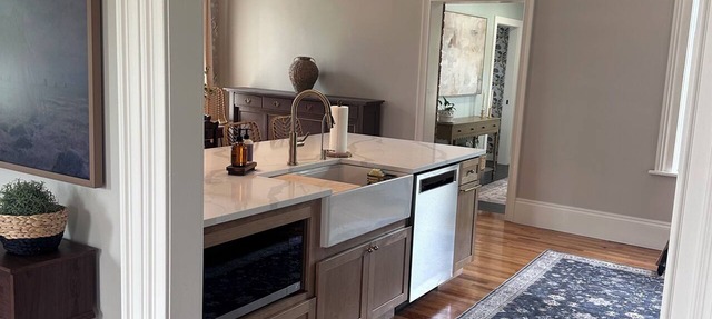 Charming Restored Historic 3BR Home - The Larrabee in Williamston