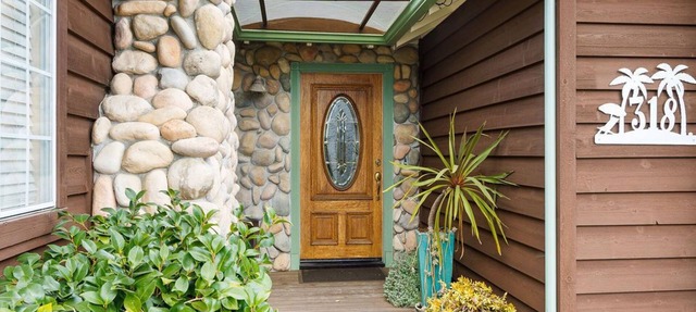 Charming, Sunny Home! in Aptos