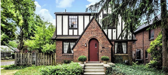 Charming Tudor in the heart of Ann Arbor MI in Ann Arbor