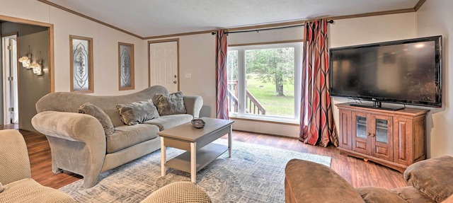 Charming White Lake Homestead w/Fire Pit! in White Lake