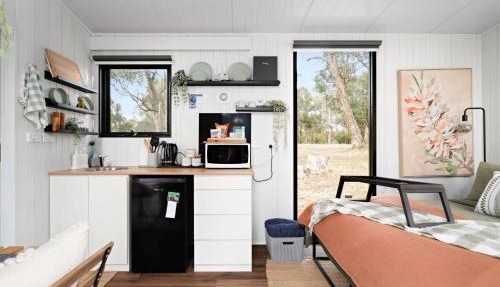 Charmingly Tiny by Tiny Away in Springmount
