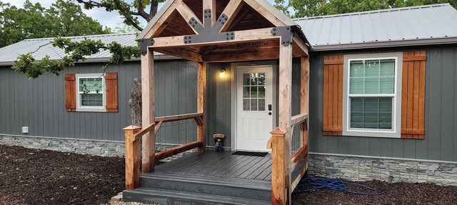 Circle C Cabin in Skiatook