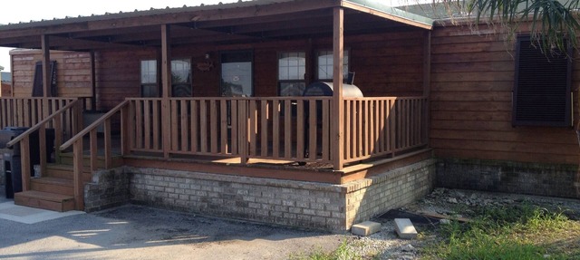 "Clean/Maintained Fully Furnished Lodging"-Wigeon in Buras