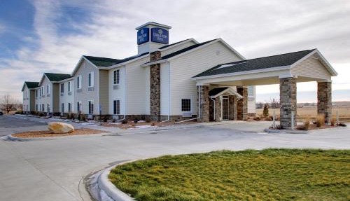 Cobblestone Hotel - Wayne in Wayne