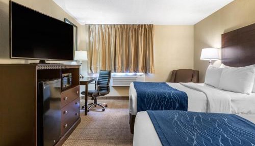 Comfort Inn Grand Rapids Airport in Grand Rapids