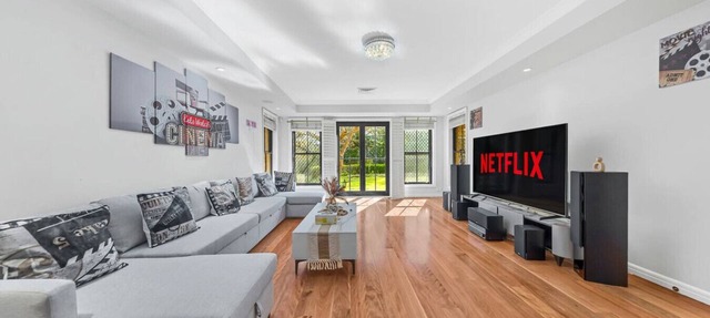 Comfortable house in Beecroft in Beecroft