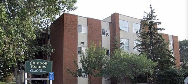 Comfortable spacious apartment for rent in Claresholm in Claresholm