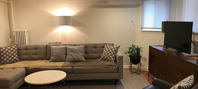 Comfy Garden Suite in Andersonville in Chicago