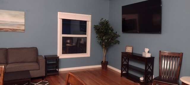 Comfy, spacious 3 bedroom near Rantoul Family Sportsplex. in Rantoul