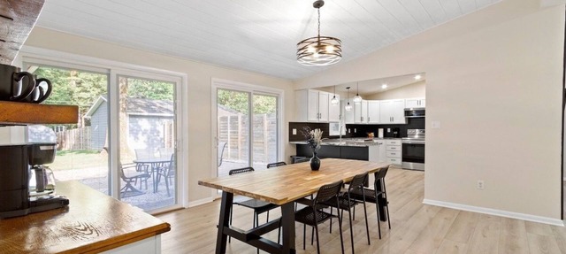 Convenient Location, Great Backyard in Indianapolis