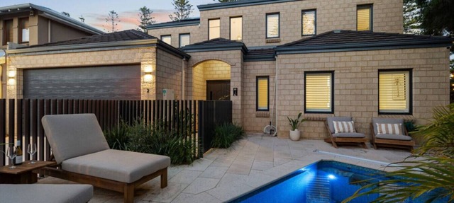 Cottesloe Shorehouse in Cottesloe