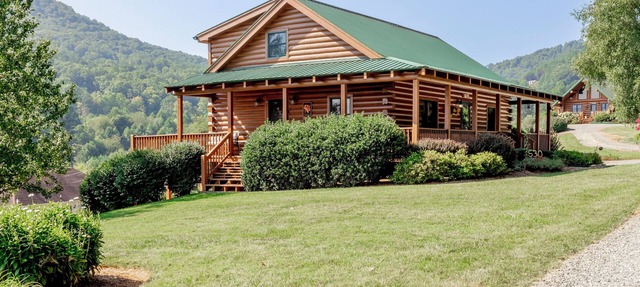 COUNTRY HAVEN OPEN FOR BUSINESS ,MT VIEWS,10MIN AVL,3/2,FP ,WIFI, FIREPIT in Leicester
