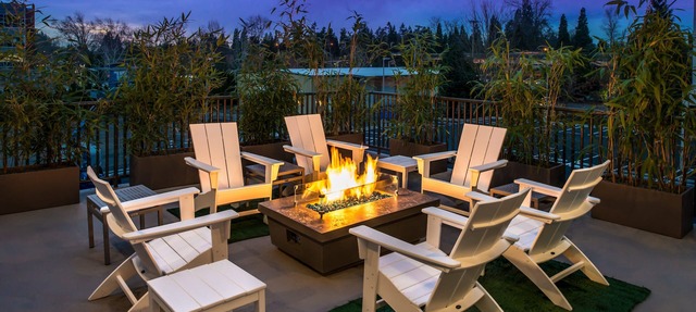 Courtyard by Marriott Eugene Downtown in Eugene