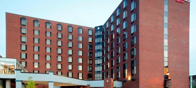 Courtyard by Marriott St. Cloud in Saint Cloud