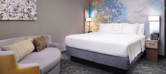 Courtyard by Marriott Cleveland Independence in Independence